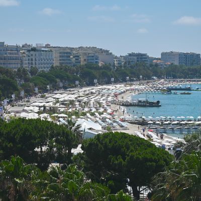 La Croisette à Cannes Croisette en 2021