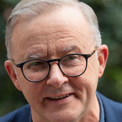 Anthony Albanese, Premier ministre australien.