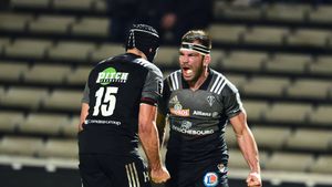 Rugby - L'ancien centre du CA Brive Arnaud Mignardi redevient joueur à Auch, dans le Gers