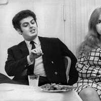 Daniel Barenboim et Jacqueline du Pré