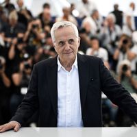 Marco Bellocchio au festival de Cannes