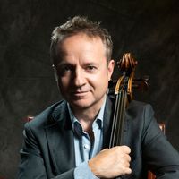 Le violoncelliste Marc Coppey