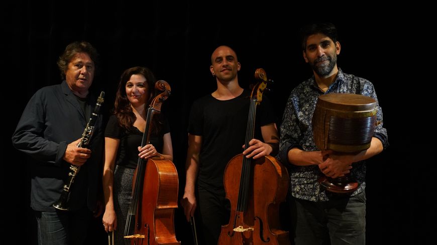 Louis Sclavis Quartet