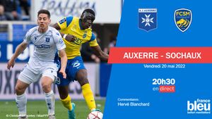 FC Sochaux-Montbéliard : neuf bus à Auxerre, l'avis du Guy Roux,