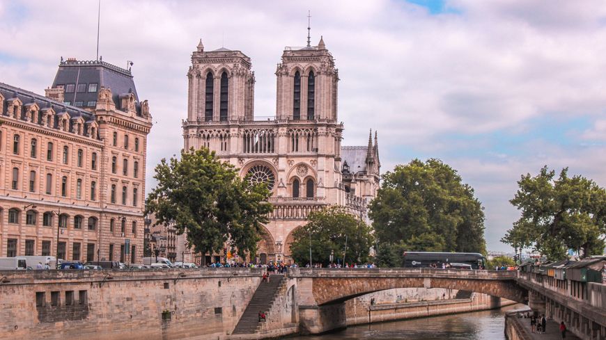 Notre Dame de Paris