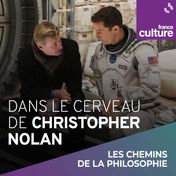 Christopher Nola avec Matthew McConaughey sur le tournage d'Interstellar
