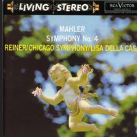 La 4e symphonie de Mahler par Fritz Reiner et Lisa Della Casa