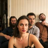 Concert de l'ensemble Nevermind (Jean Rondeau, Anna Besson, Louis Creac’h et Robin Pharo)