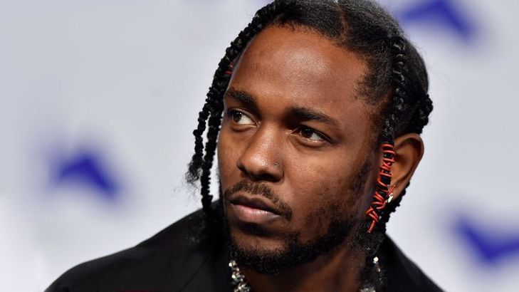 Kendrick Lamar au MTV Video Music Awards en 2017 - (photo : Axelle/Bauer-Griffin) ©Getty