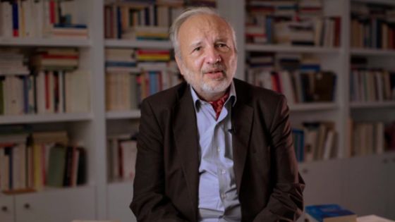 L'historien Henry Laurens et sa bibliothèque au Collège de France - Collège de France