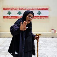 Dimanche 15 mai 2022, à Tripoli comme partout au Liban, on vote pour renouveler l'assemblée nationale. Un scrutin critique, après trois années de chaos.