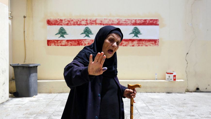 Dimanche 15 mai 2022, à Tripoli comme partout au Liban, on vote pour renouveler l'assemblée nationale. Un scrutin critique, après trois années de chaos.