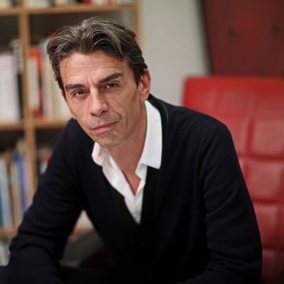 Pascal Blanchard, historien, spécialiste des questions coloniales et de l’histoire de l’immigration