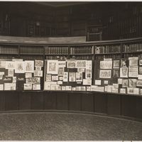L'Atlas Mnémosyne dans la bibliothèque d'Aby Warburg