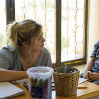 "Visions" série TV de Jeanne Le Guillou et Bruno Dega