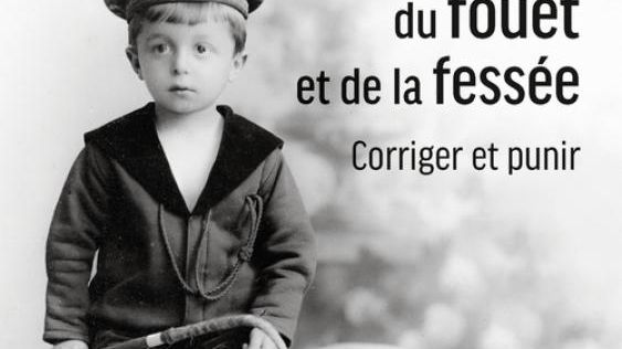 Couv. "Dictionnaire de la fessée"