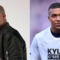 Rim'K (photo : David Delaplace) - Kylian Mbappé (photo : Aurelien Meunier)