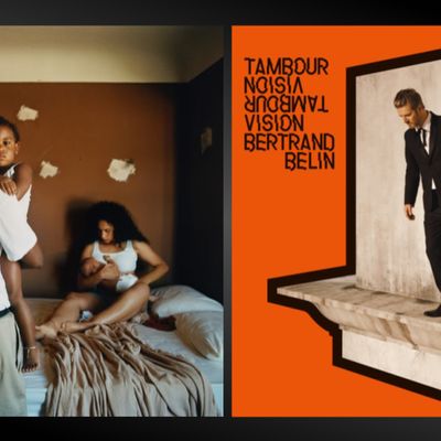 "Mr. Morale & The Big Steppers" de Kendrick Lamar // "Tambour vision" de Bertrand Belin
