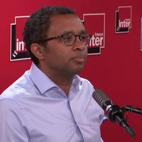 Pap Ndiaye est le nouveau ministre de l'Éducation nationale et de la Jeunesse.