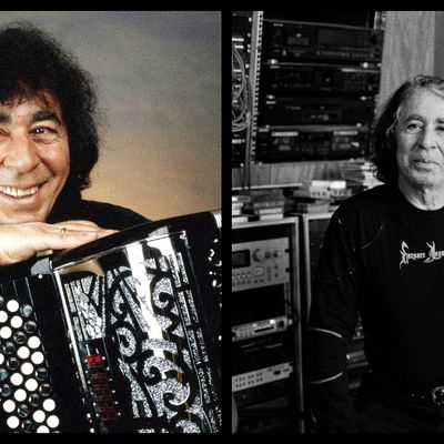 Francis Lai en 1992 et en 2000