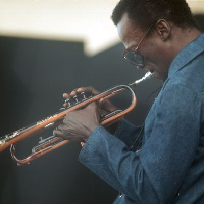 Miles Davis en 1969