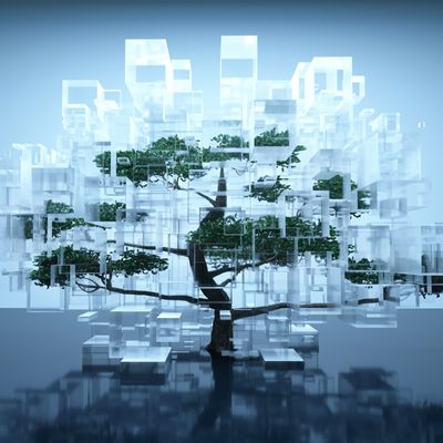Un arbre