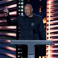 Dr. Dre (photo : Kevin Kane)