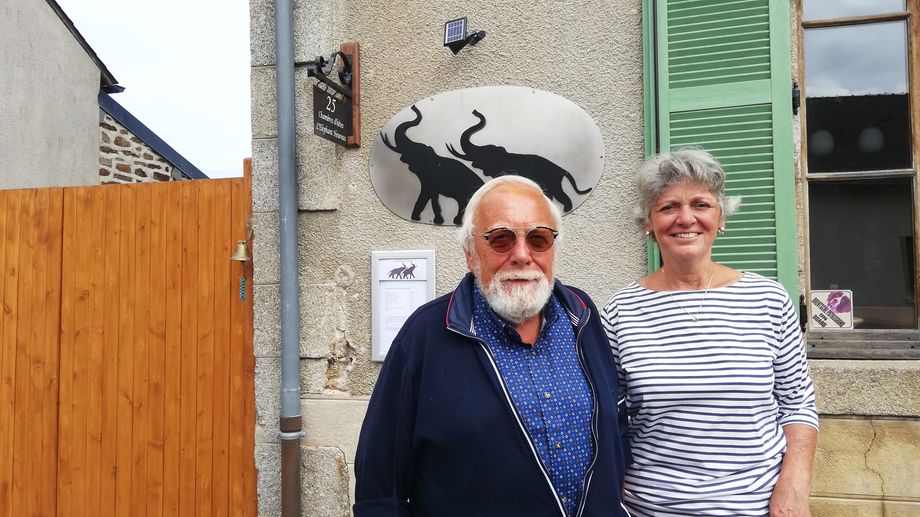 L'éléphant Heureux : des chambres d'hôtes qui profitent à l'économie locale