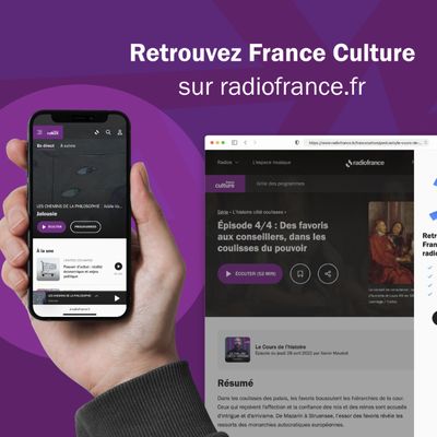 Un nouveau site pour France Culture