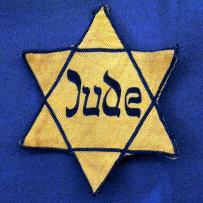 Etoile jaune - Anne Frank House Museum, Amsterdam