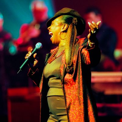 Betty Wright