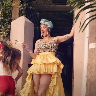 Cardi B i Like it