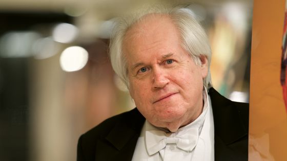 Grigory Sokolov, pianiste - © Photo by Oscar Tursunov / Deutsche Grammophon