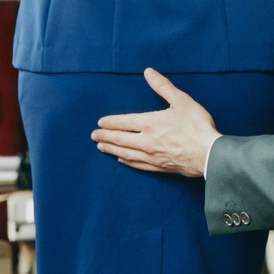 Le sexisme en politique