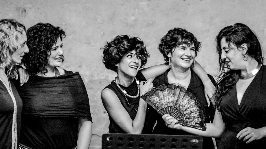 Les Dames de la Joliette