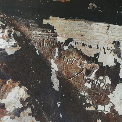 En octobre 2020, on découvre une nouvelle signature sur le buste de la Marianne noire, celle de Jean Sül Abadie. Qui était-il ?