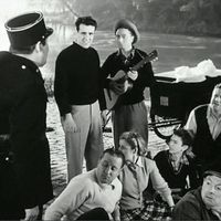 "Sous le ciel de Paris" film de Julien Duvivier (1951)