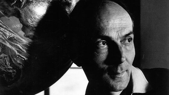 Igor Markevitch en 1966 ©Getty - Gertrude Fehr/ullstein