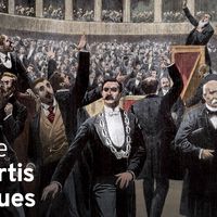 histoire partis