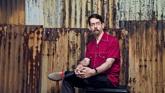 Le pianiste de jazz Fred Hersch - Vincent Soyer