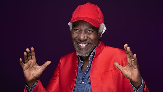 Alpha Blondy ©AFP - Joël Saget