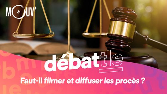 Depuis un décret du 1er avril 2022, il est possible de filmer et diffuser les procès hormis ceux de la Cours de Justice de la République. ©Getty