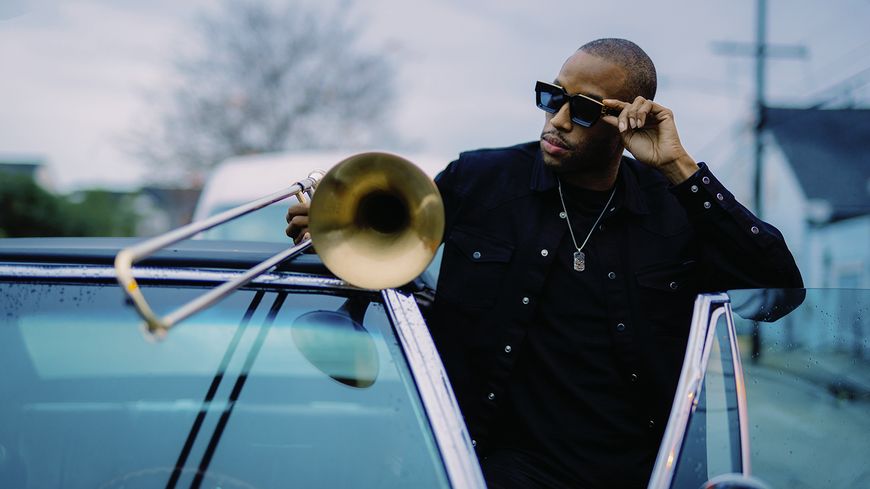 Trombone Shorty