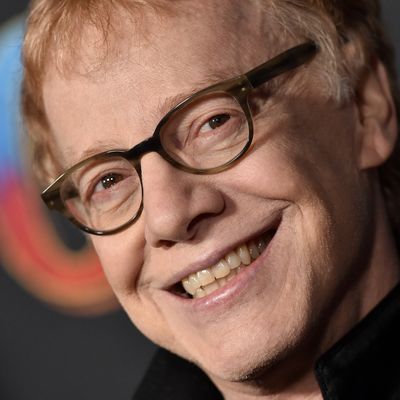 Danny Elfman photographié en 2019 à Los Angeles.