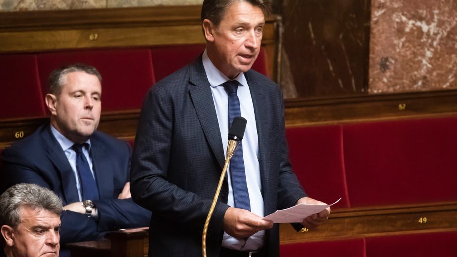 L�gislatives dans la Somme : quel bilan pour Emmanuel Maquet ?