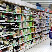Dans les supermarchés, les vols à l'étalage sont fréquents, même s'ils ne sont pas toujours détectés.