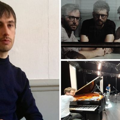 Sylvain Marty, Ensemble Nikel