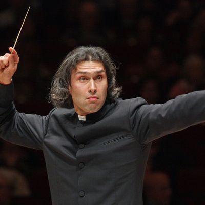 Vladimir Jurowski, chef d'orchestre, directeur musical de l'Orchestre d'Etat de Bavière, chef & dir. artistique de l'Orchestre Symphonique de la Radio de Berlin