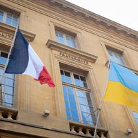 La France accueille 60000 réfugiés ukrainiens
