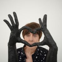 Portrait d’Annette Messager